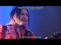 A9 - 月光浴 (Gekkou Yoku) (Live ALICE IN WONDEЯLAND 2017.08.26) Lyrics (Sub Espa&ntilde;ol, English, Romaji)