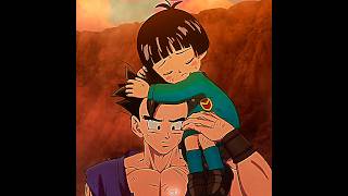 Gohan Is Happy Because Piccolo Is Proud Of Him