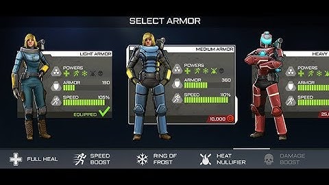 Xenowerk Android iOS Walkthrough - Gameplay Part 1 - Medical Research: Floors 1-10