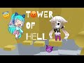 Unicorn Beats Tower of Hell! | On Mobile!! | Roblox Video