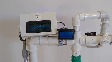 Envasadora de Vinhos e Cervejas Artesanais - Prototype Shield