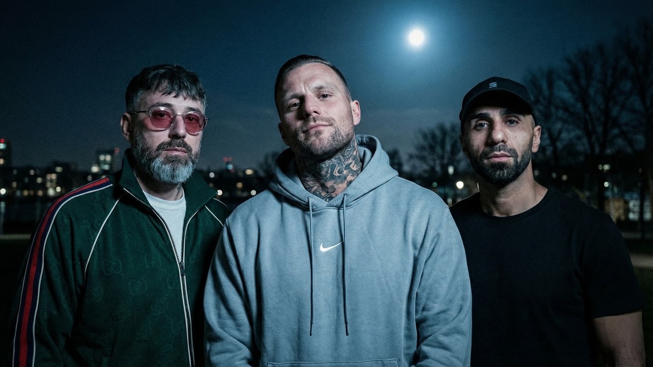 Sido feat. Kontra K & MoTrip - Herz