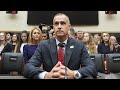 Watch live: Former Trump campaign manager Corey Lewandowski testifies in impeachment hearing