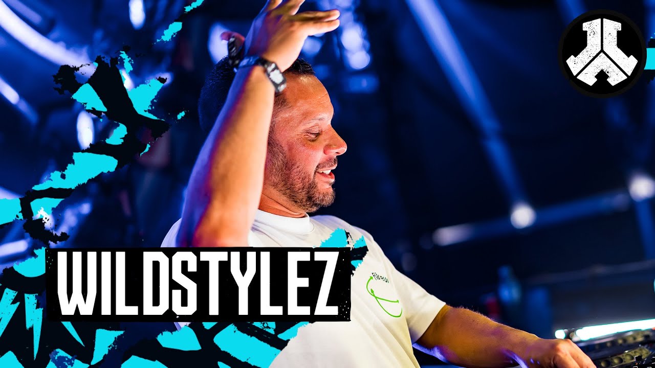 Wildstylez | Defqon.1 2025