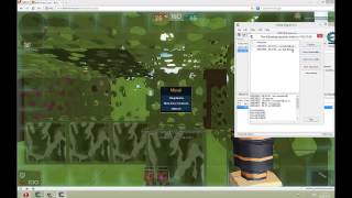 Brick Force Hack [German] [Granaten, Leben, Munition, Speed]