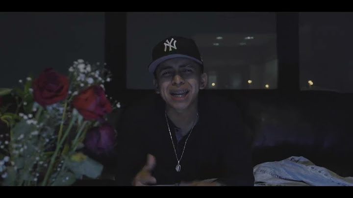 Santy G - No Love (video official)