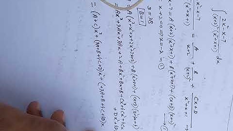 2nd year Math|Ex#3.5|Q#25,31| integration by using  partial fraction resolution| Smart Syllabus |ALP