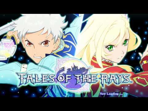 Tales of the Rays (андроид) №1 прохождение