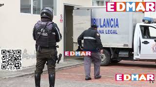 HALLAN A UN HOMBRE SIN VIDA EN UN HOTEL DE TULCÁN