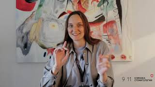 Татьяна Харитонова. Видеовизитка.