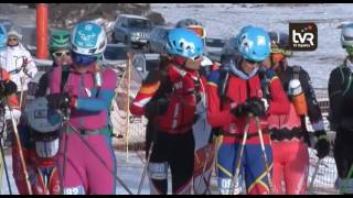 Campionat de Catalunya Individual d'Esquí de Muntanya de La Molina