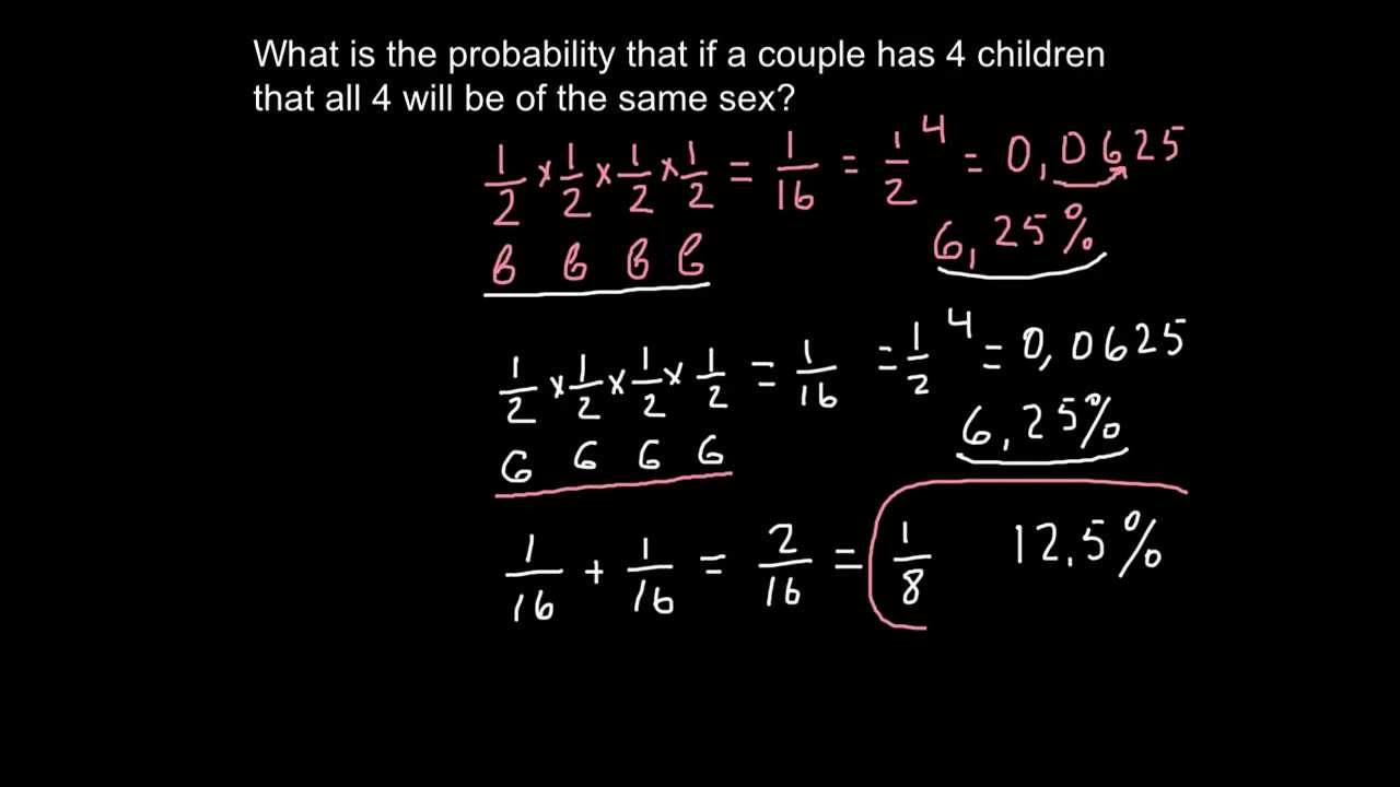 genetics-law-of-probability-rules-of-multiplication-and-addition-youtube