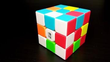 The Superflip. SLOW Tutorial. Rubik
