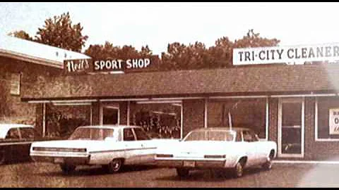 Neil Stillwell Inducted into the Sporting Goods In...