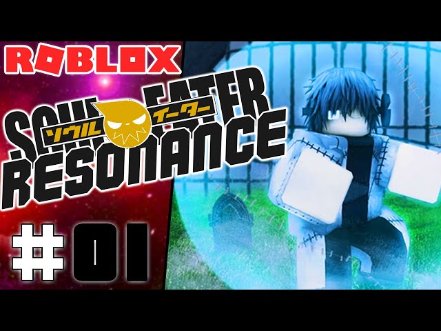 Wait, This Soul Eater Roblox Game is FREAKING AWESOME! (Soul Eater
