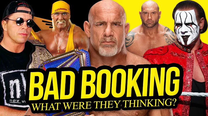 WHAT WERE THEY THINKING? | Wrestlings Worst Booking Decisions