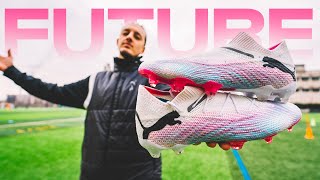 J'ai testé la nouvelle PUMA FUTURE PHENOMENAL ! (Crampons de l'année 2024 ?)