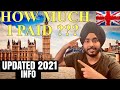 UK STUDENT VISA COST | HOW MUCH I SPEND ON STUDENT VISA UK | UK VISA PROCESS