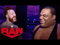 Keith Lee and Sheamus express their mutual respect: WWE Network Exclusive, Jan. 11, 2021