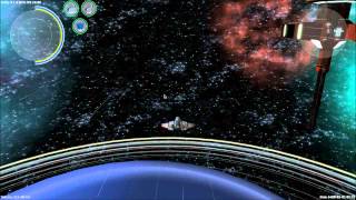 Drifter closed beta - testing star system modelling