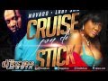 Mavado Ft Lady Saw Cruise Pon Di Dick Raw Claims Records Mansions Records Dancehall 2015 mp3