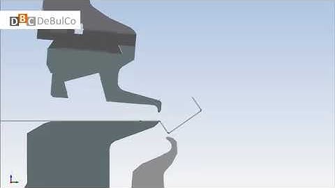 Prima Power BCe 2720 Panel Bender