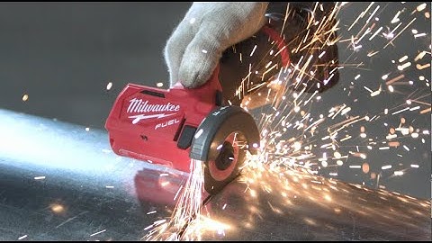 MÁY CẮT MILWAUKEE™ M12 FCOT