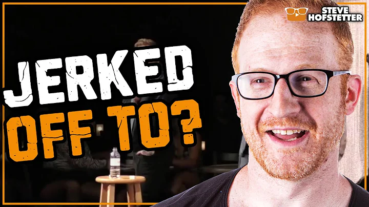 Dirtiest Question at a Comedy Show - Steve Hofstet...