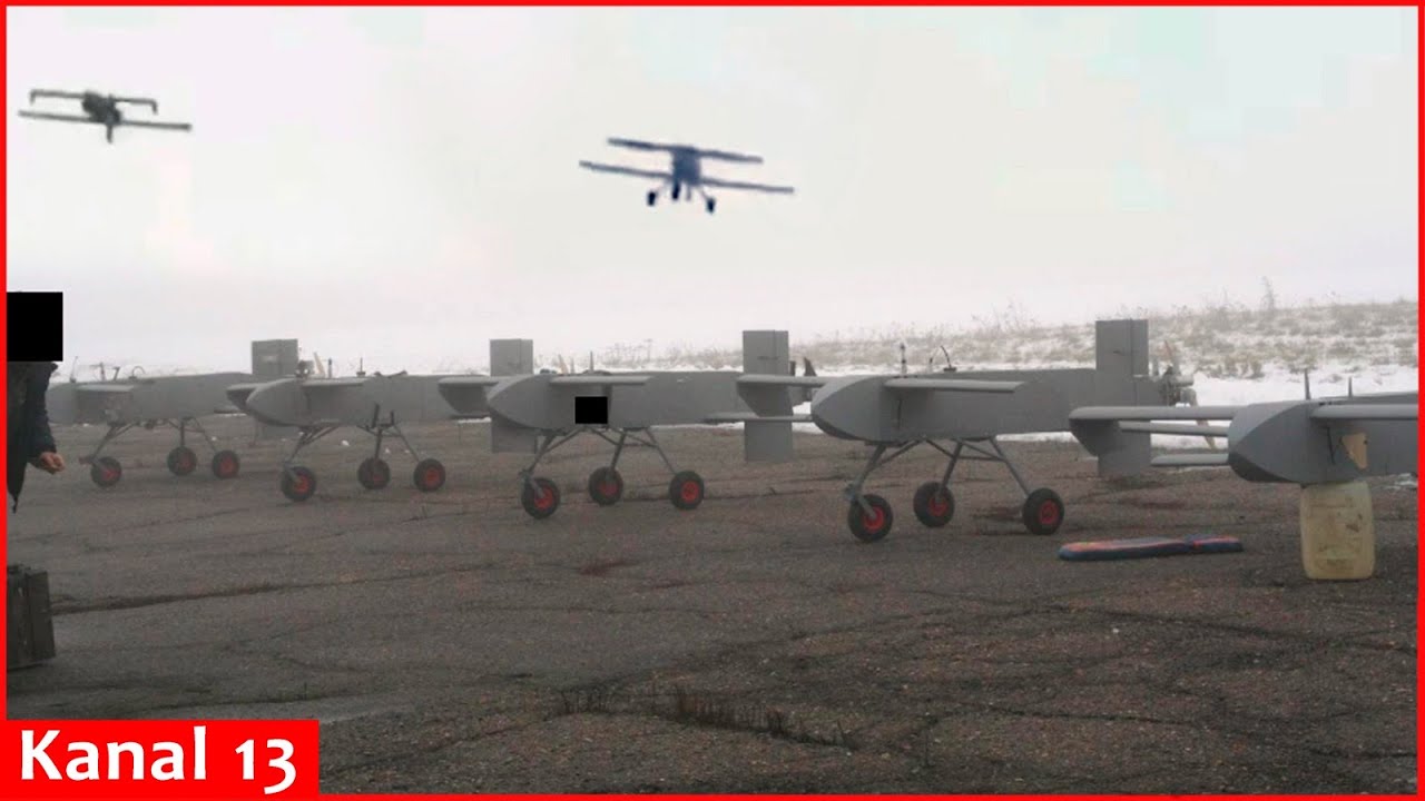 Ukraine s New Long range Strike Drone A Real Threat To Russia YouTube Ukraine s New Long range Strike Drone A Real Threat To Russia YouTube