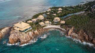 The Branson Beach Estate | Moskito Island | Virgin Limited Edition