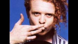 Video thumbnail of "Simply Red There's A Light"