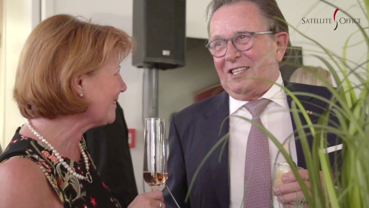 5 Jahre Satellite Office In Hamburg Youtube
