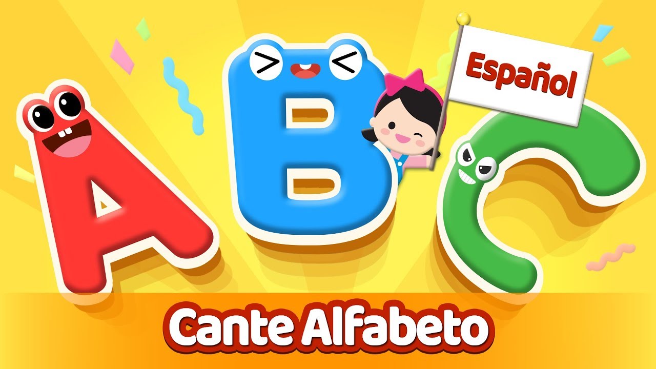 Cante Alfabeto l Cantar ABC