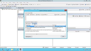 Monitoring Hyper-V Traffic in Windows Server 2012