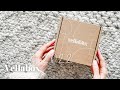 Vellabox Unboxing January 2022: Candle Subscription Box