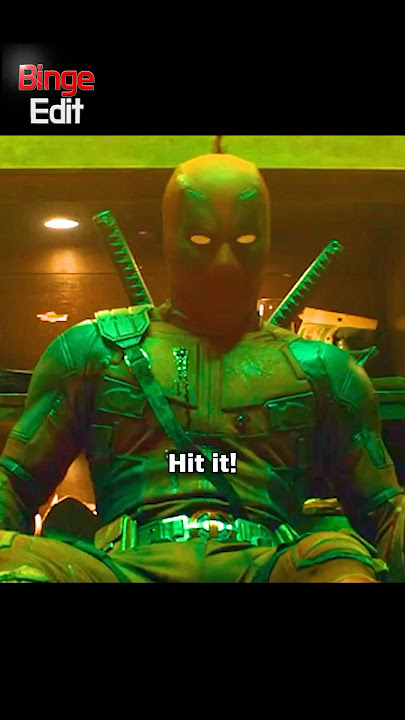 Scoutmaster Kevin || Deadpool 2 #marvel #shorts