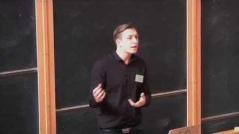 Mark Hahnel at #openoxford