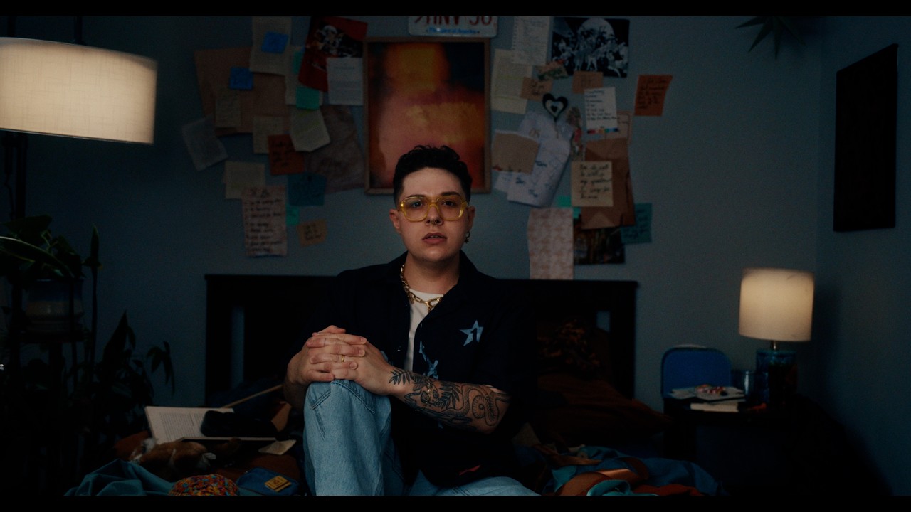 Mel Fine - MESS (Official Music Video)