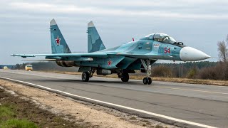 Почему Су-34 Называют «Убийцей ПВО»? Мощь, Которую Нельзя Остановить!