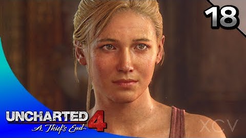 UNCHARTED 4: A Thief