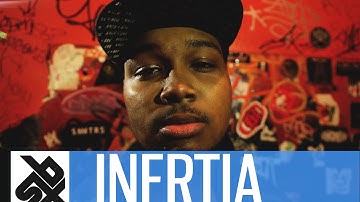 INERTIA  |  Inward Bass Aficionado