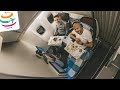 Lecker! Austrian Business Class mit feinem Do&Co Catering | GlobalTraveler.TV