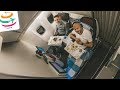 Lecker! Austrian Business Class mit feinem Do&Co Catering | YourTravel.TV