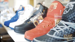 How Ewing Athletics Became the Original Athlete-owned Footwear Company -  Boardroom
