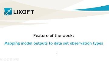 Feature of the week #61: Mapping model outputs to data set observation ids