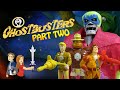 Filmation Ghostbusters Part 2 - Vintage Toy Review 2/2 Vintage