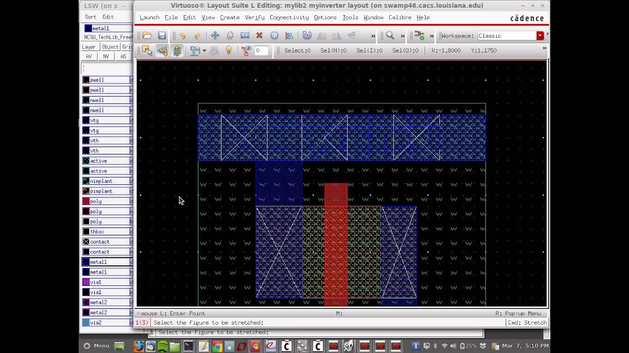 cadence vlsi design tips