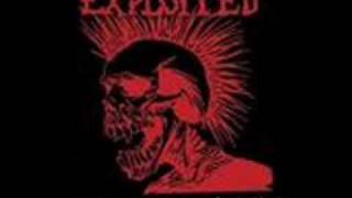 The Exploited-Let&#39;s Start A War...