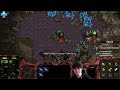 【14.11.25】 SC:R 1v1 (FPVOD) sAi (Z) vs (P) 【Map: Polypoid】
