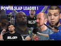 Power Slap League Finale - Reaction Roast